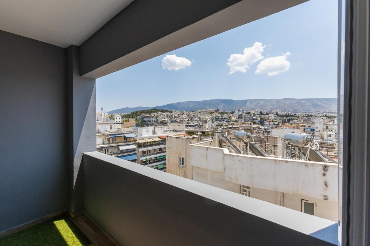 דירות Athens Raise Acropolis Project מראה חיצוני תמונה